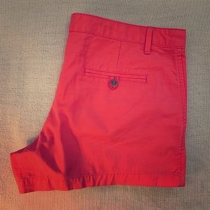 GAP “Summer Short” Khakis